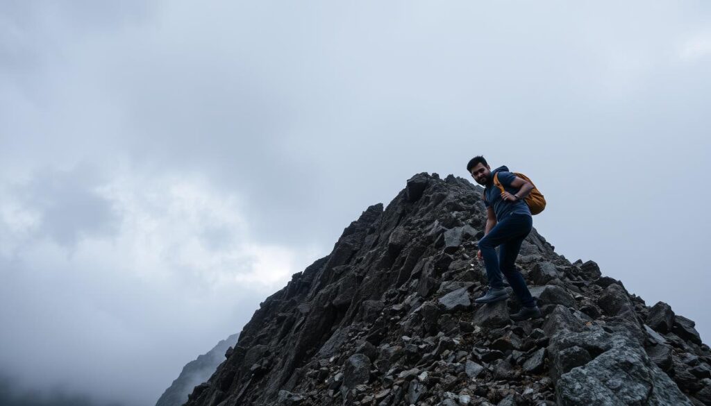 Uitdagingen aangaan Uitdagingen aangaan