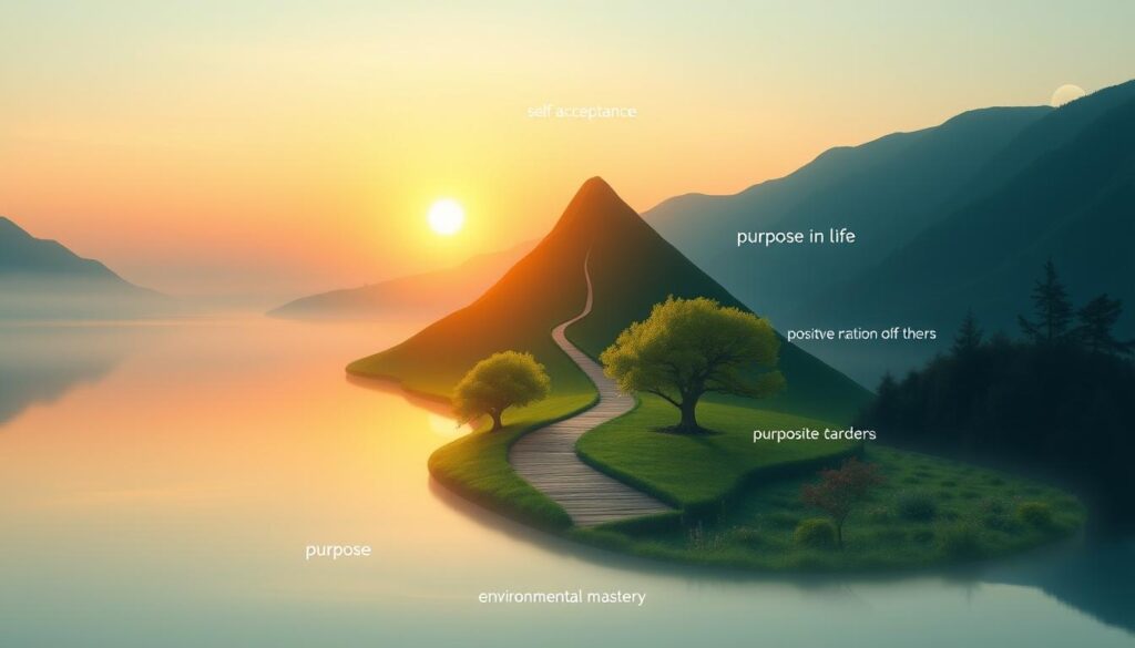 Het Ryff model voor welzijn Het Ryff model voor welzijn