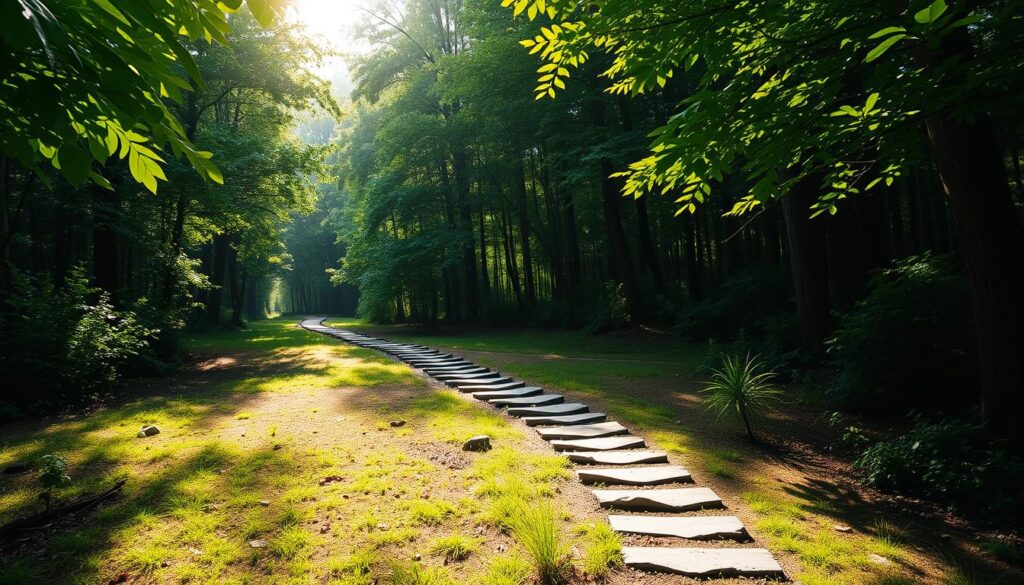 Kleine stappen zorgen voor grote veranderingen Kleine stappen zorgen voor grote veranderingen
