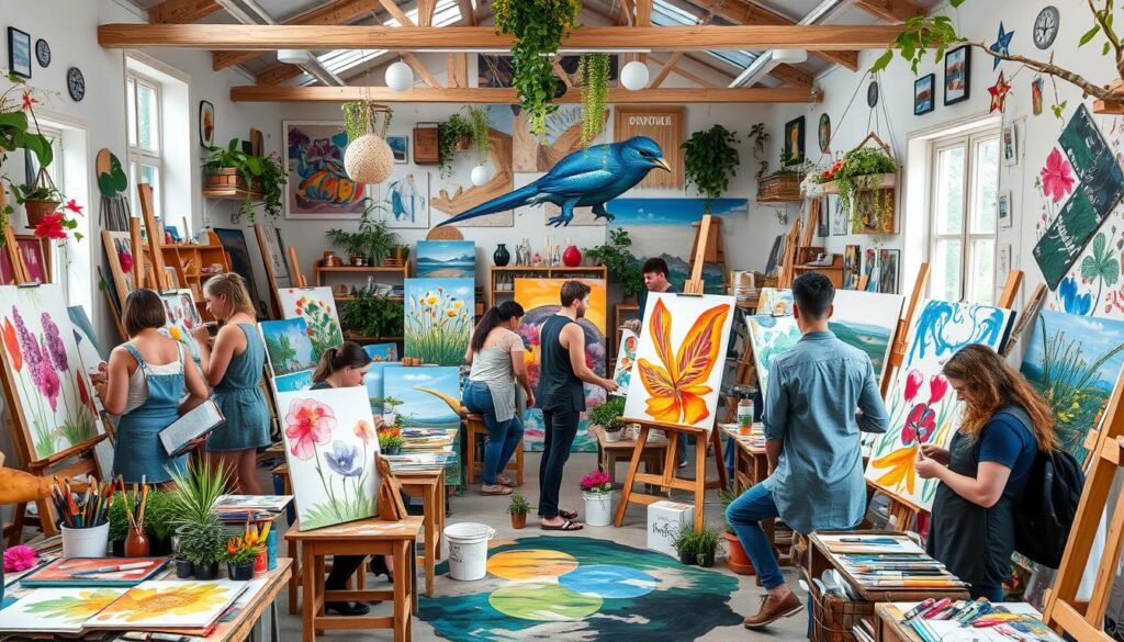 artistieke expressie artistieke expressie