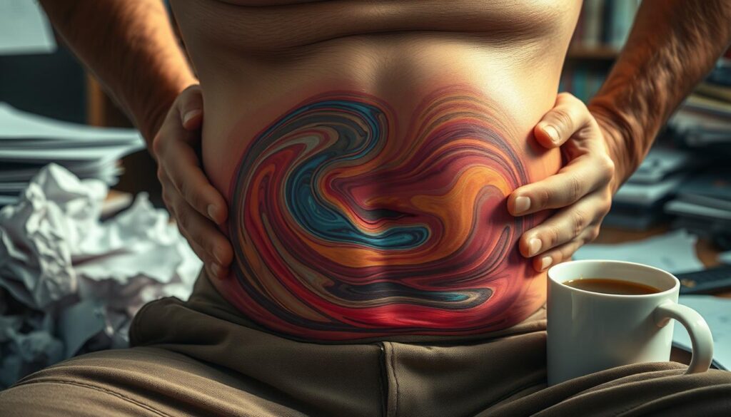 buikpijn door stress buikpijn door stress