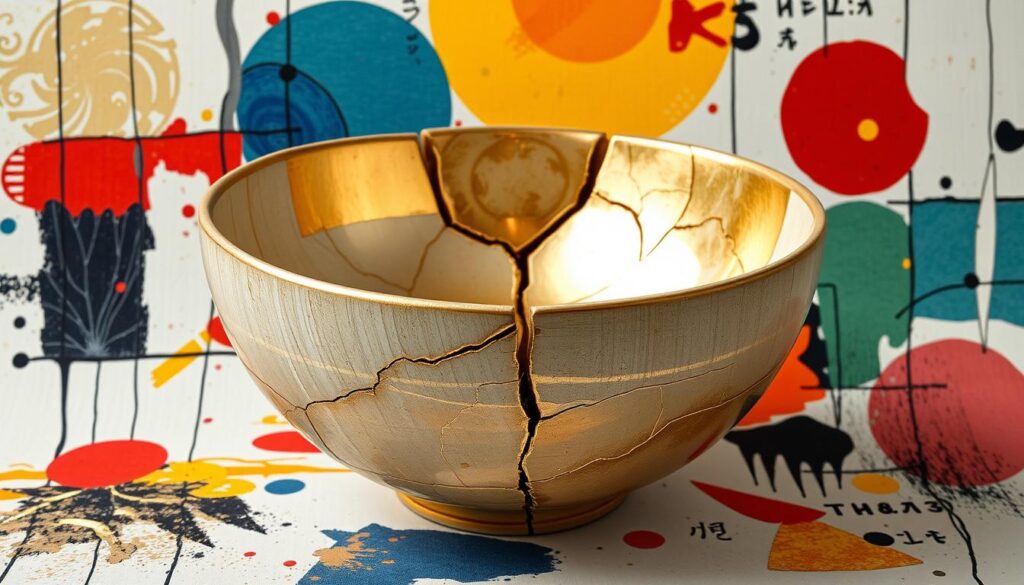 invloed van Kintsukuroi invloed van Kintsukuroi