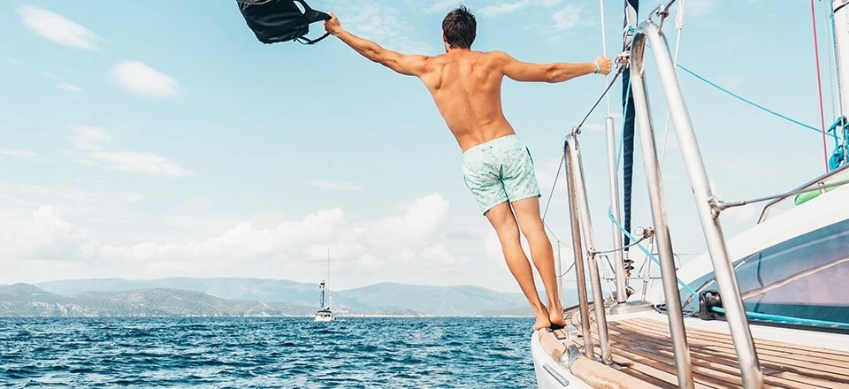 Waarom jij je droom niet najaagt