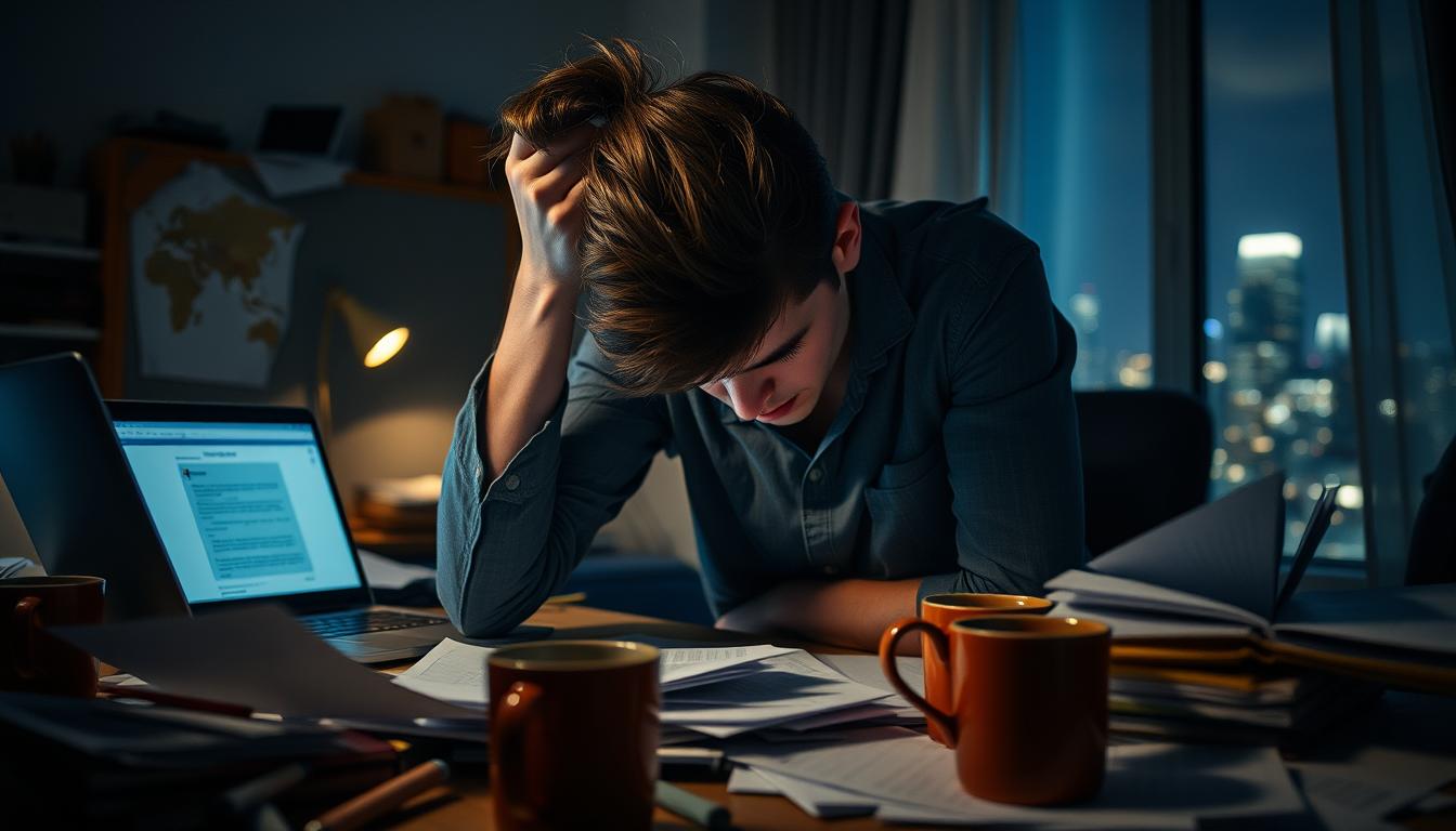 Burn-out bij startende werknemers: vol ambitie, zonder grenzen