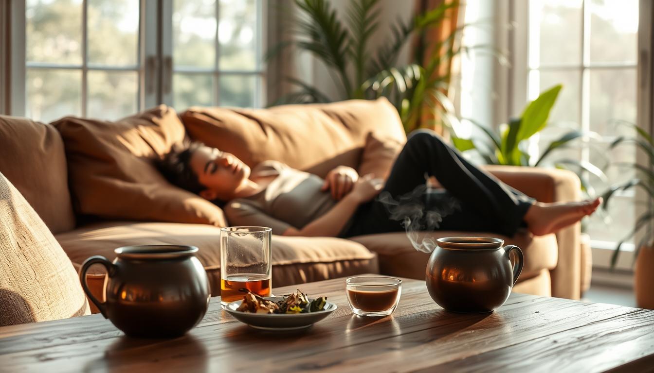 Burn-out en de invloed van voeding en slaap op herstel