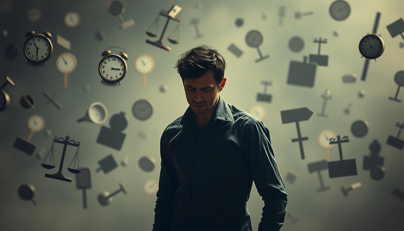 Burn-out en decision fatigue: wanneer keuzes je leegzuigen