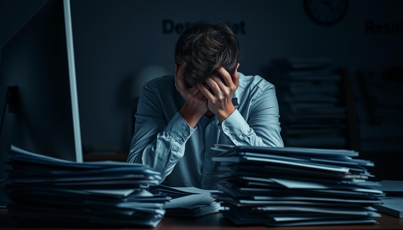 Burn-out en fysieke gezondheid