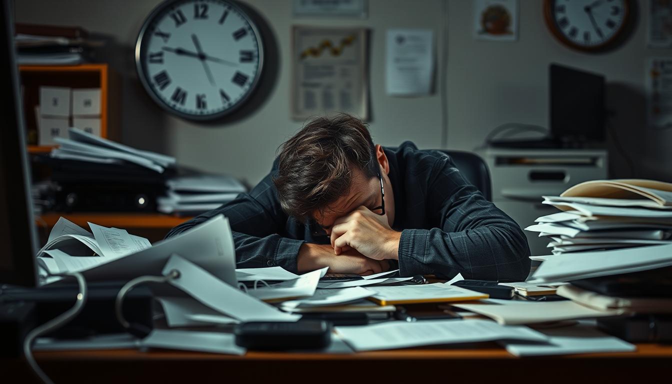 Burn-out en ‘positieve stress’: als enthousiasme omslaat in uitputting