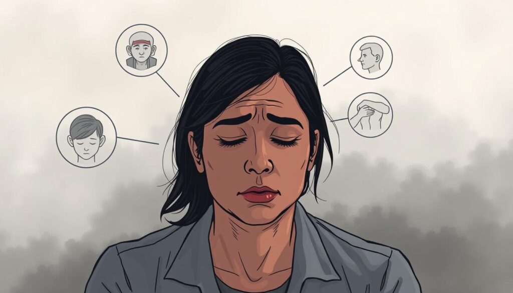 Fysieke symptomen van burn-out Fysieke symptomen van burn-out