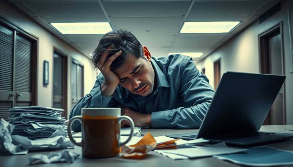 burn-out signalen burn-out signalen