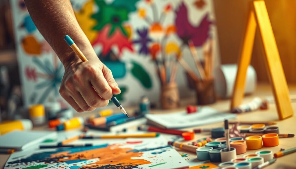 creatieve expressie creatieve expressie