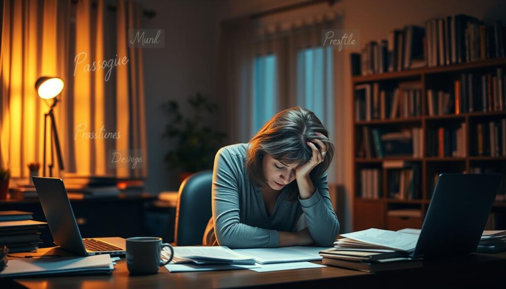 risicofactoren voor burn-out tijdens de overgang risicofactoren voor burn-out tijdens de overgang