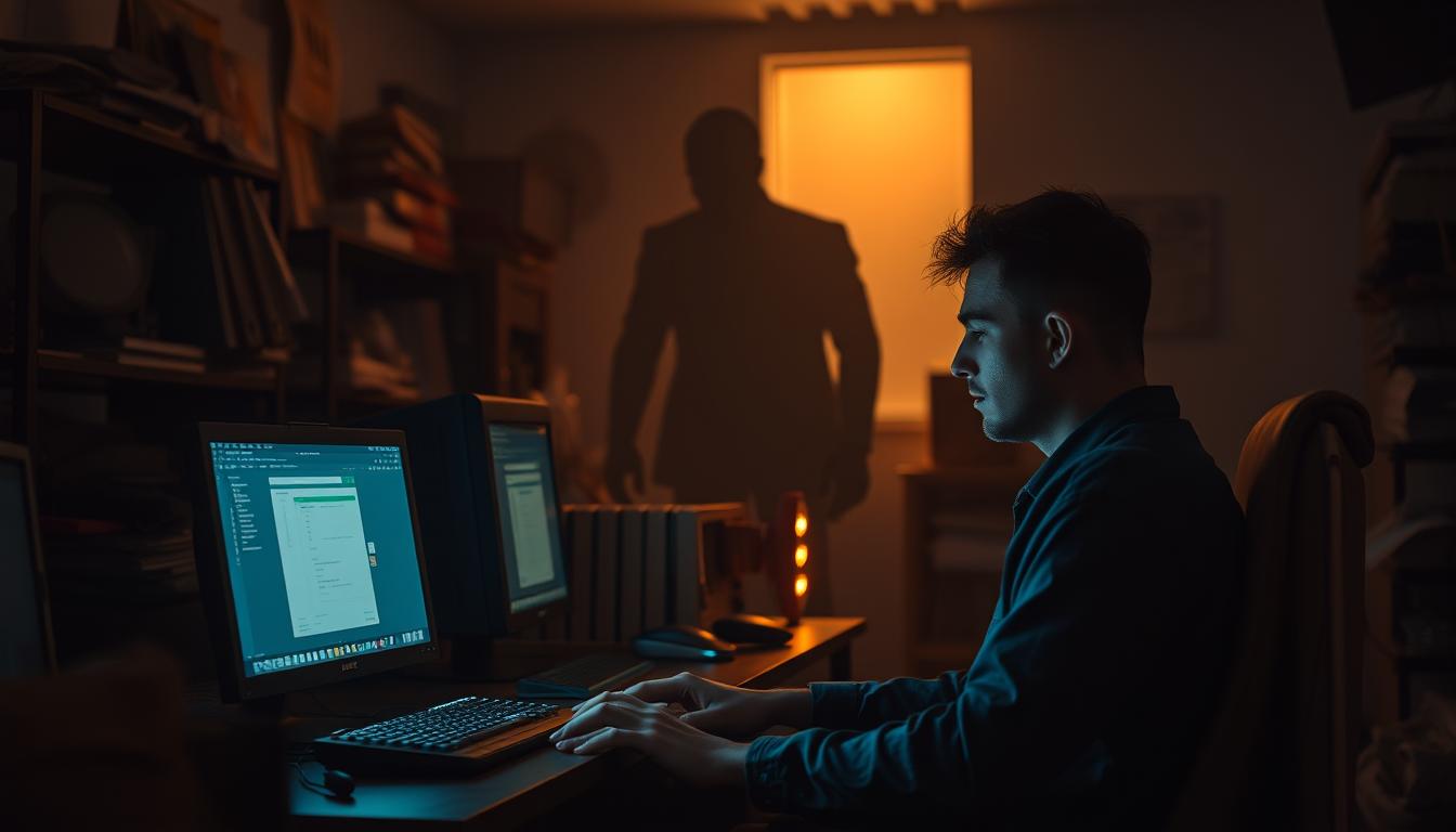 Burn-out bij digitale zelfstandigen – de stille epidemie