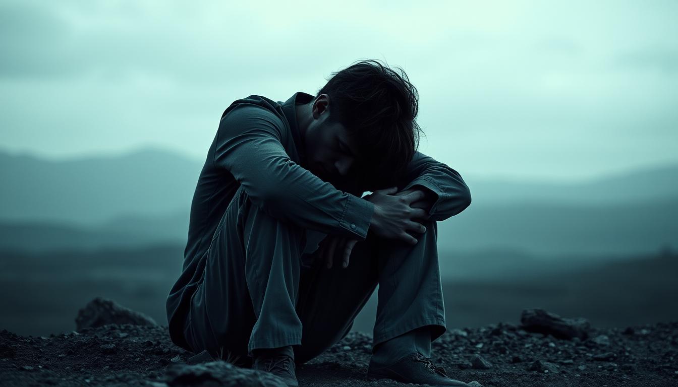 Burn-out bij zingevingsverlies – de existentiële uitputting