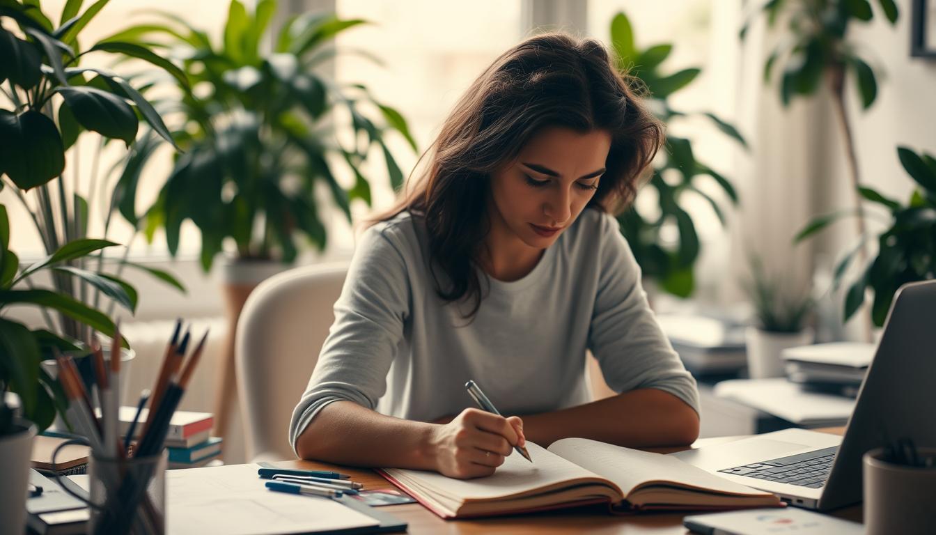 Burn-out en 'emotionele hyperproductiviteit'