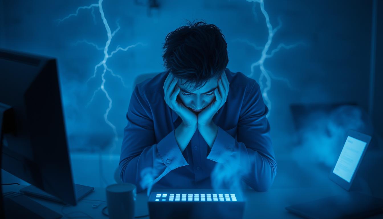 EMF-stress en burn-out – een vergeten risicofactor