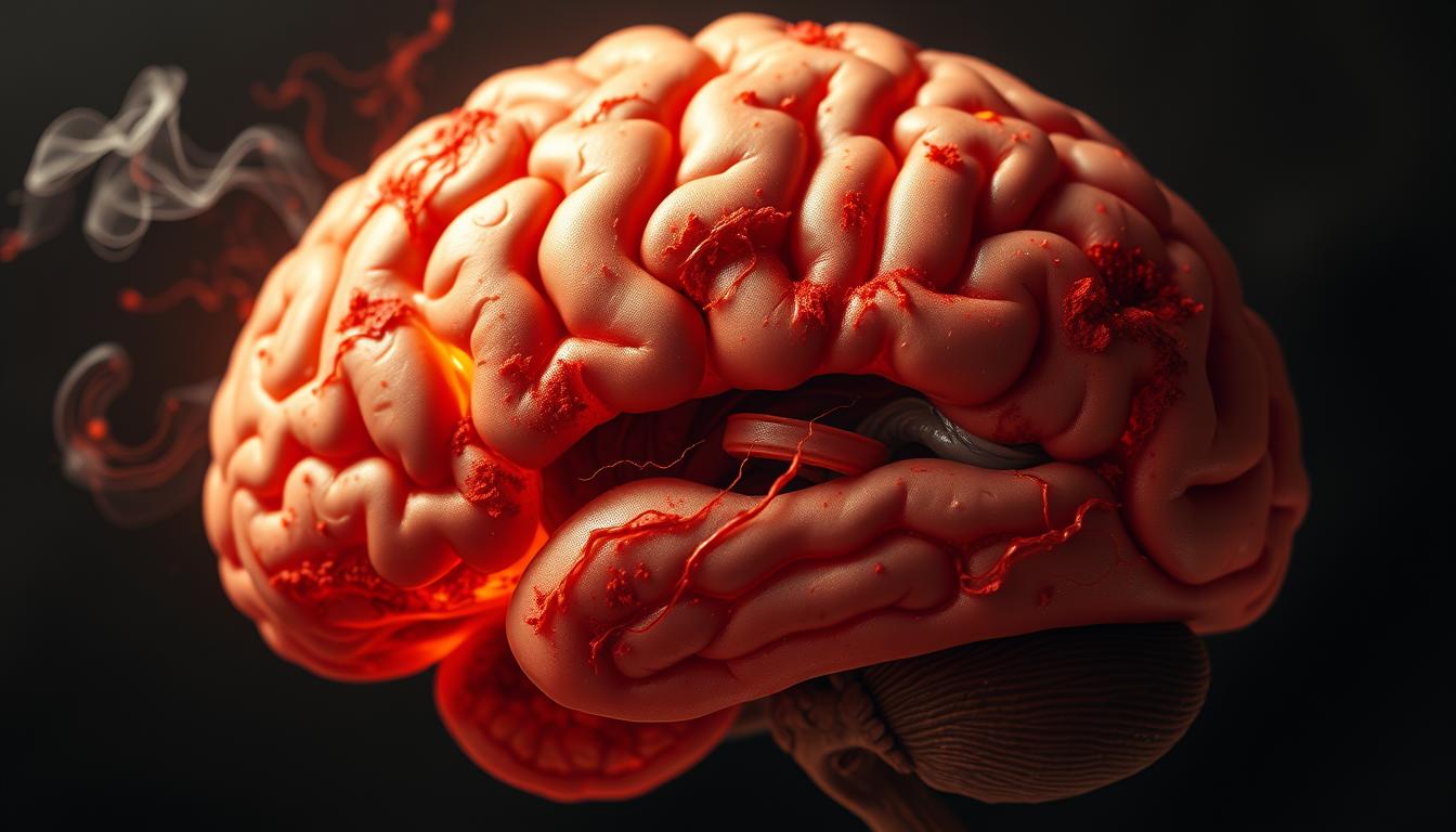 Neuro-inflammatie als oorzaak van burn-out – ontsteking in het brein