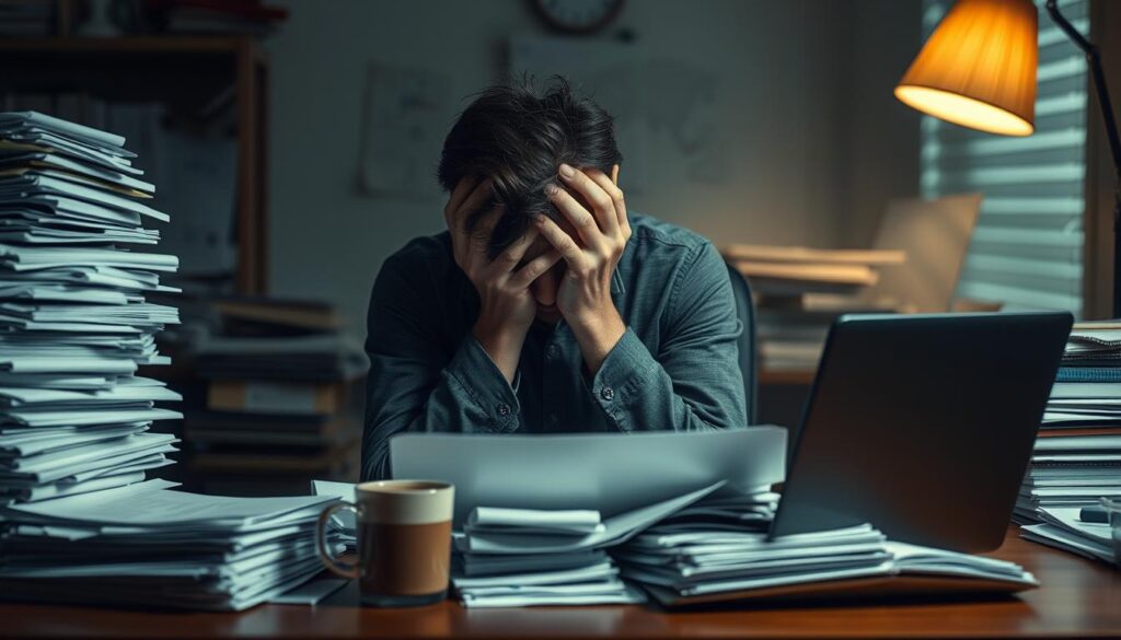 burn-out symptomen burn-out symptomen