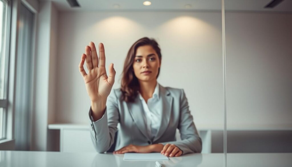 grenzen stellen grenzen stellen