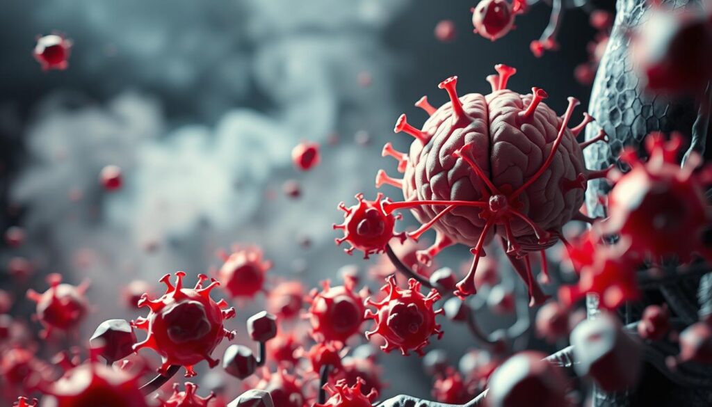 immuunsysteem stress vicieuze cirkel immuunsysteem stress vicieuze cirkel