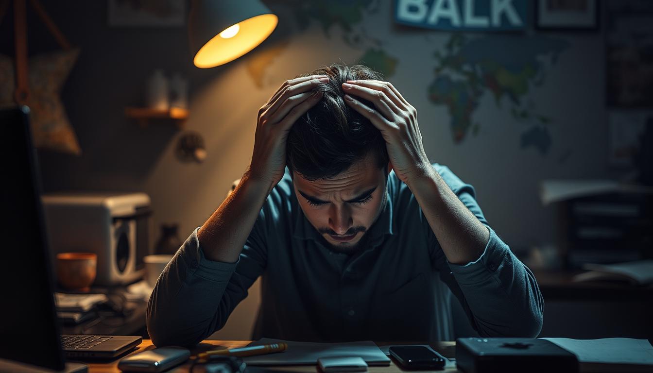 Burn-out bij digital nomads – vrijheid met verborgen stress