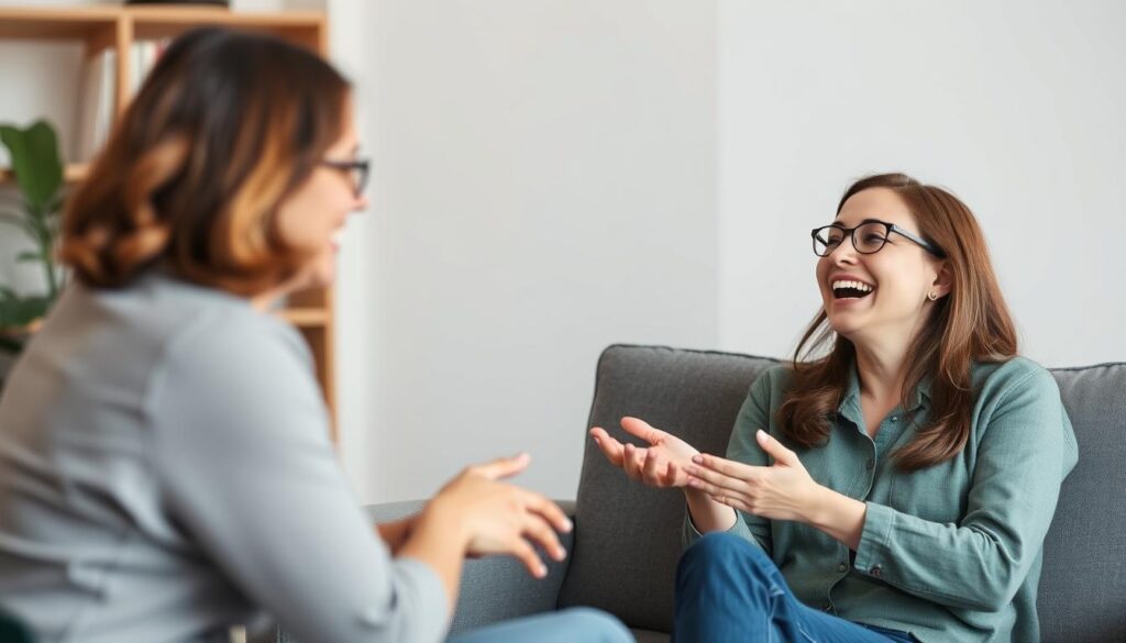 Burn-out coach helpt cliënt met herstel na burn out coach cursus Burn-out coach helpt cliënt met herstel na burn out coach cursus