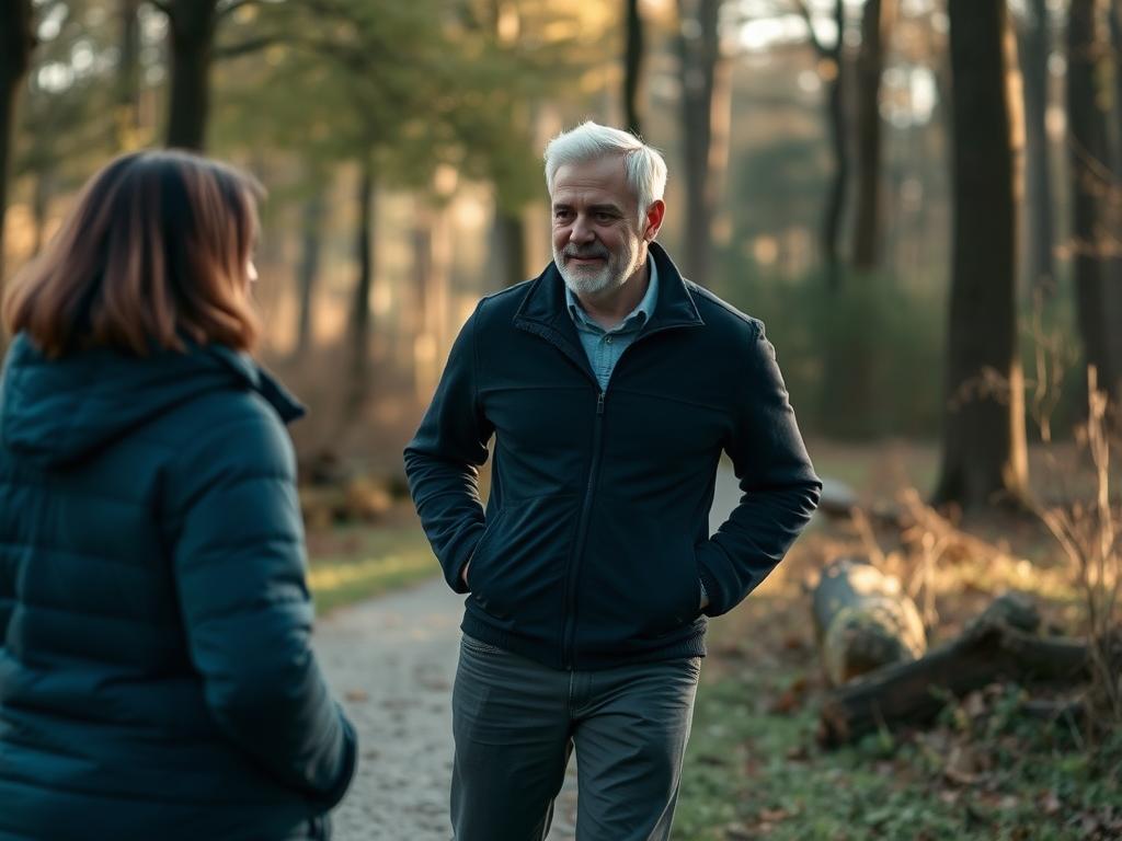 Burn out coaching sessie in een natuurlijke omgeving in Deventer Burn out coaching sessie in een natuurlijke omgeving in Deventer