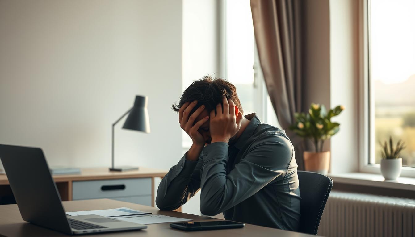 Burn-out door morele stress – als je waarden onder druk staan