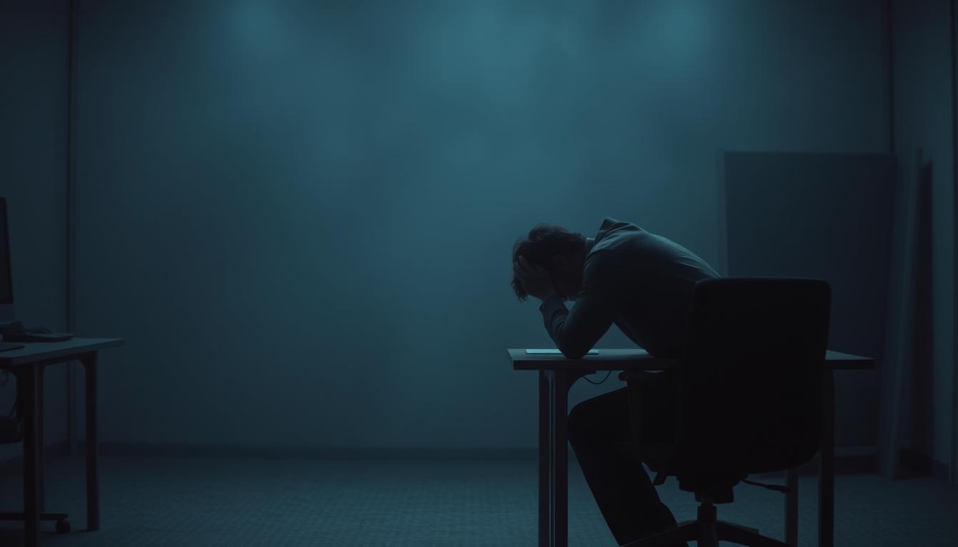 Burn-out door onzichtbare prestatienormen – interne druk zonder regels