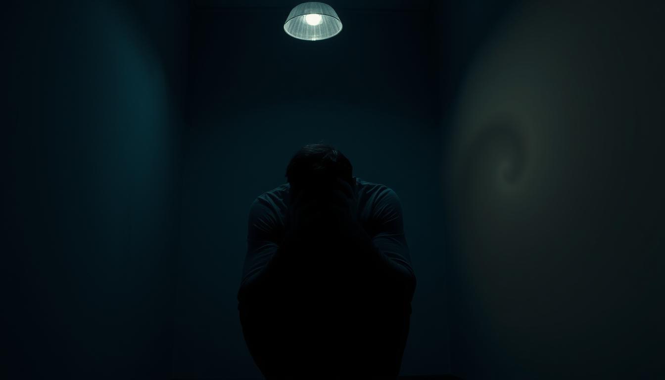 Burn-out en angstgevoelens