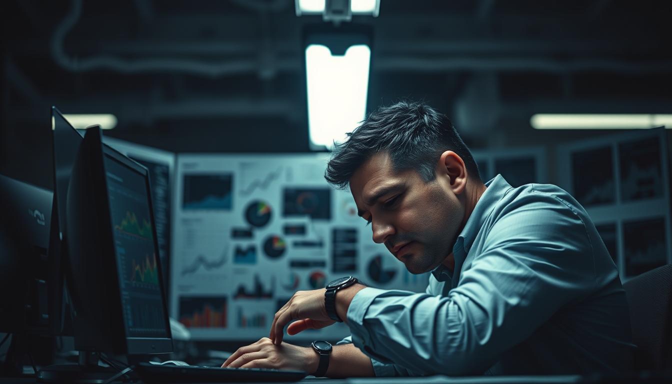 Burn-out in datagedreven beroepen – als menselijkheid verdwijnt achter KPI’s