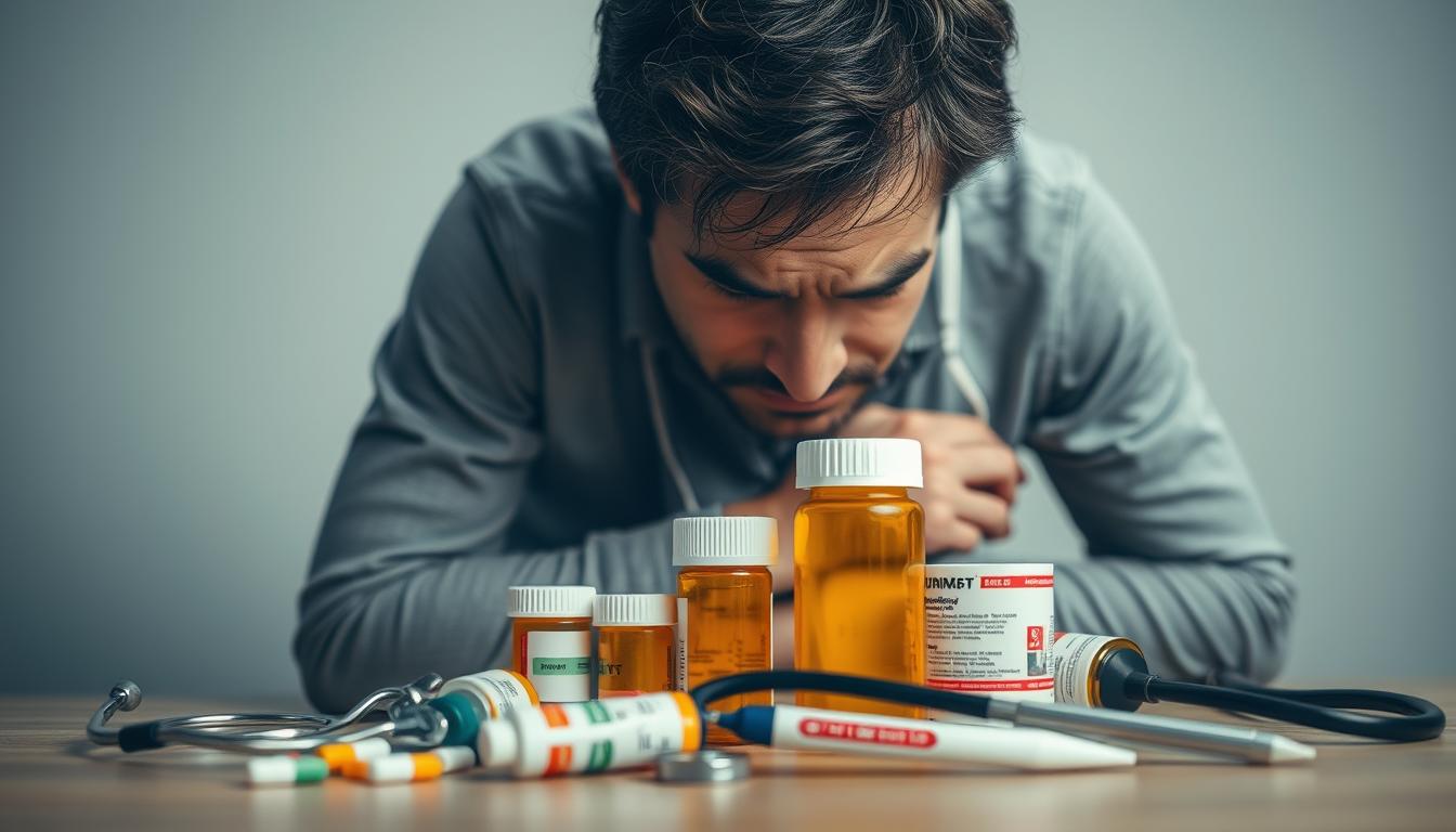 Lichamelijke klachten burn-out