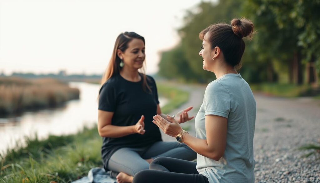 Mindfulness oefeningen tijdens burn-out coaching in Deventer Mindfulness oefeningen tijdens burn-out coaching in Deventer