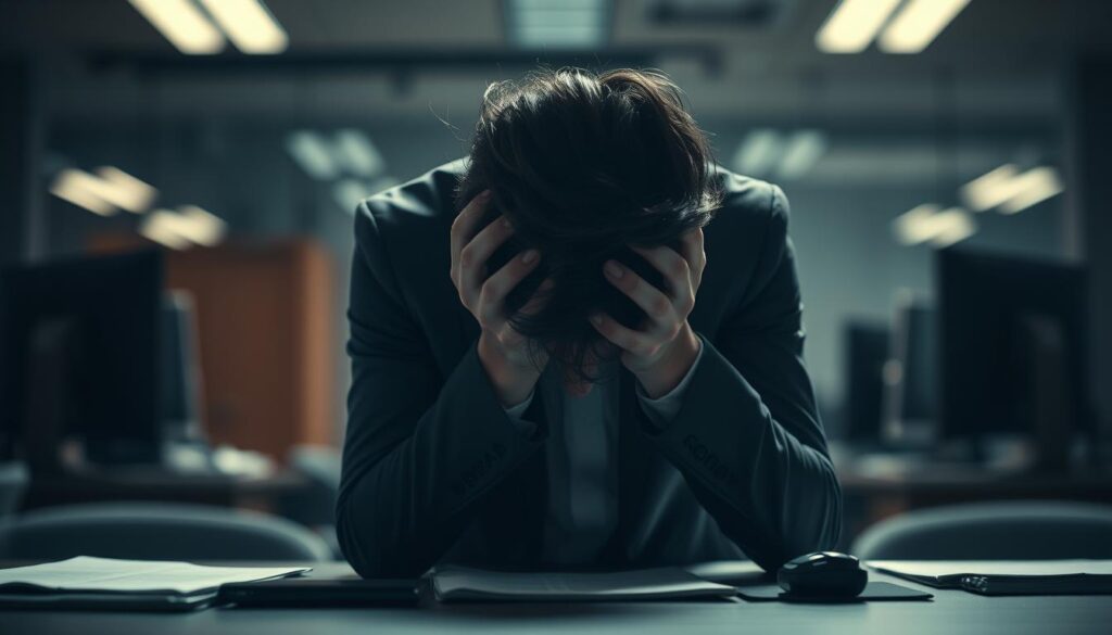 Morele stress en burn-out Morele stress en burn-out