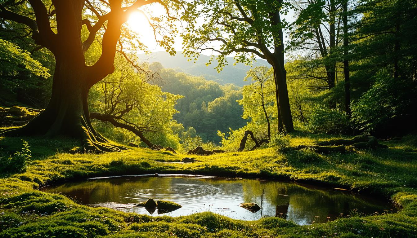Natuurtherapie en burn-out – herstel in het groen