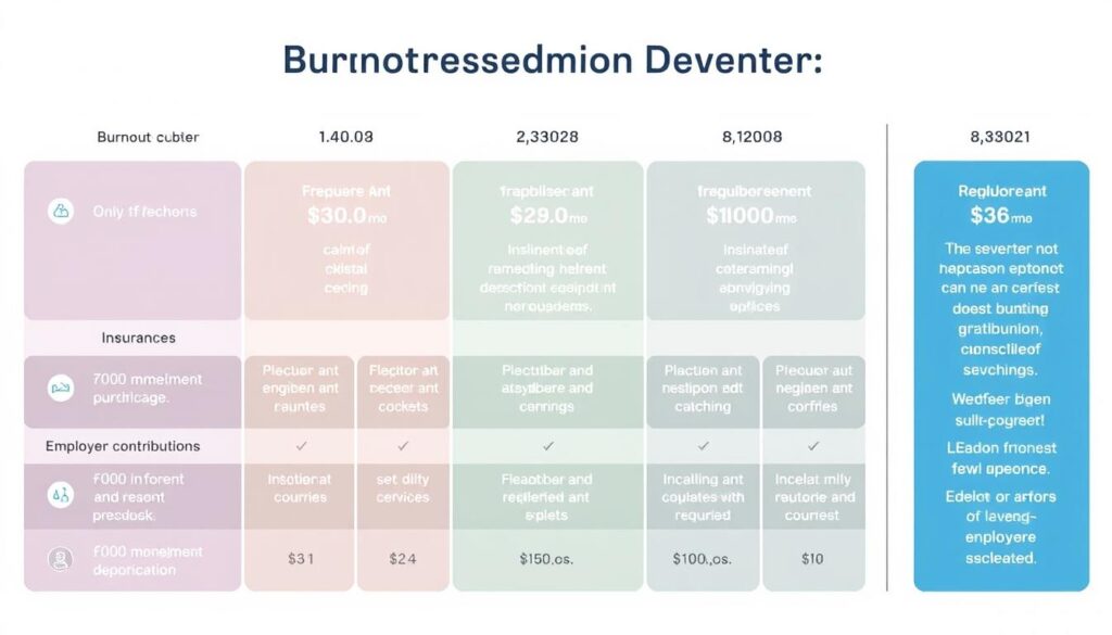 Overzicht van kosten en vergoedingen voor burn out coaching in Deventer Overzicht van kosten en vergoedingen voor burn out coaching in Deventer