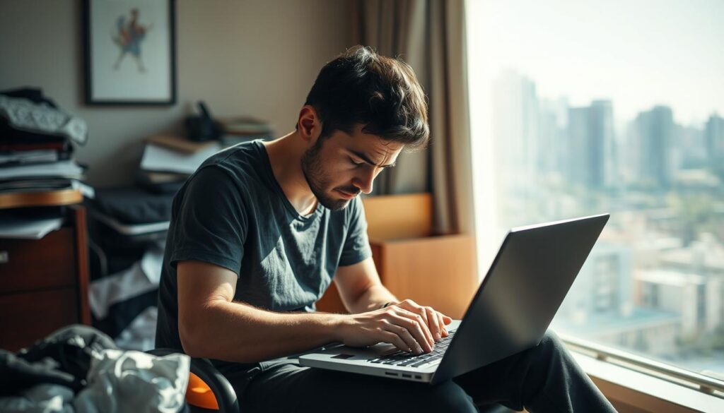 burn-out bij digital nomads burn-out bij digital nomads