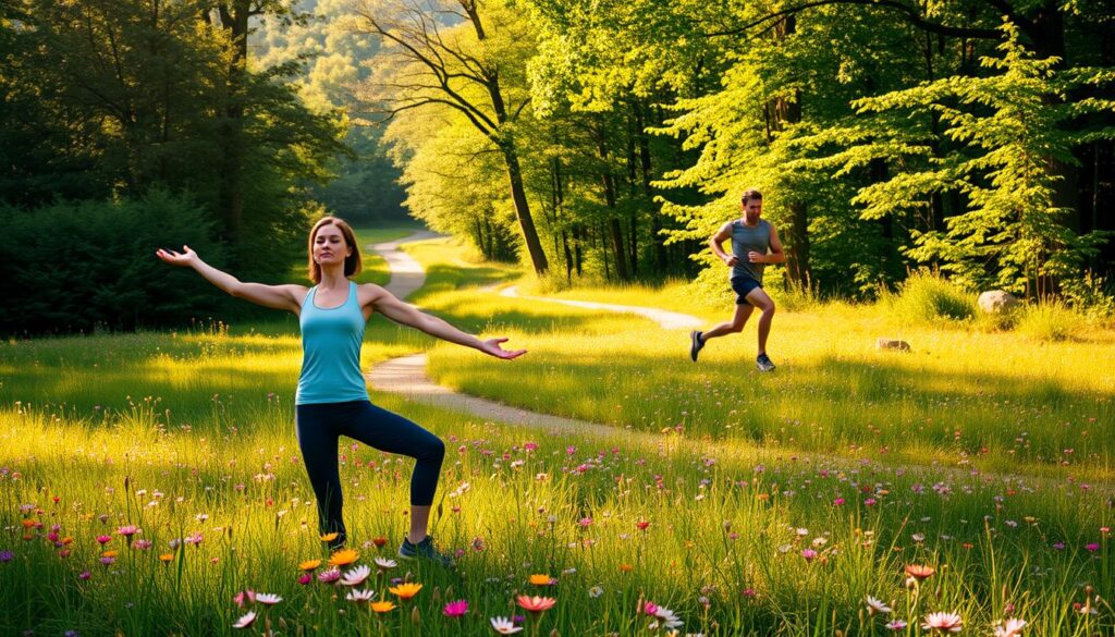 fysieke activiteit fysieke activiteit