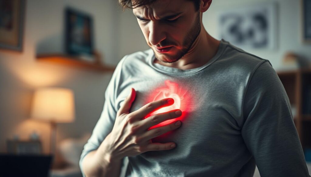 hartklachten burn-out hartklachten burn-out