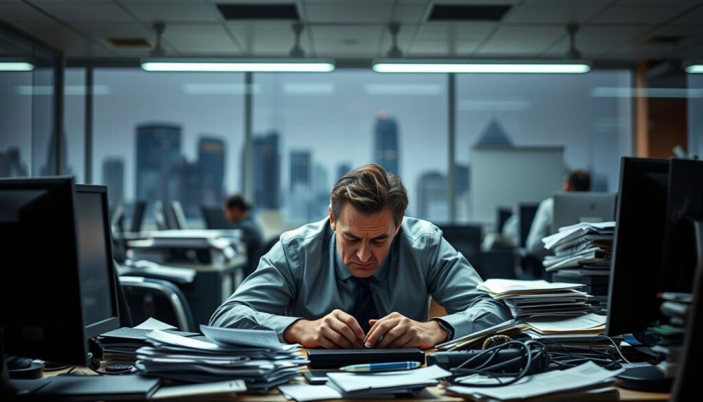 leidinggevende burn-out leidinggevende burn-out