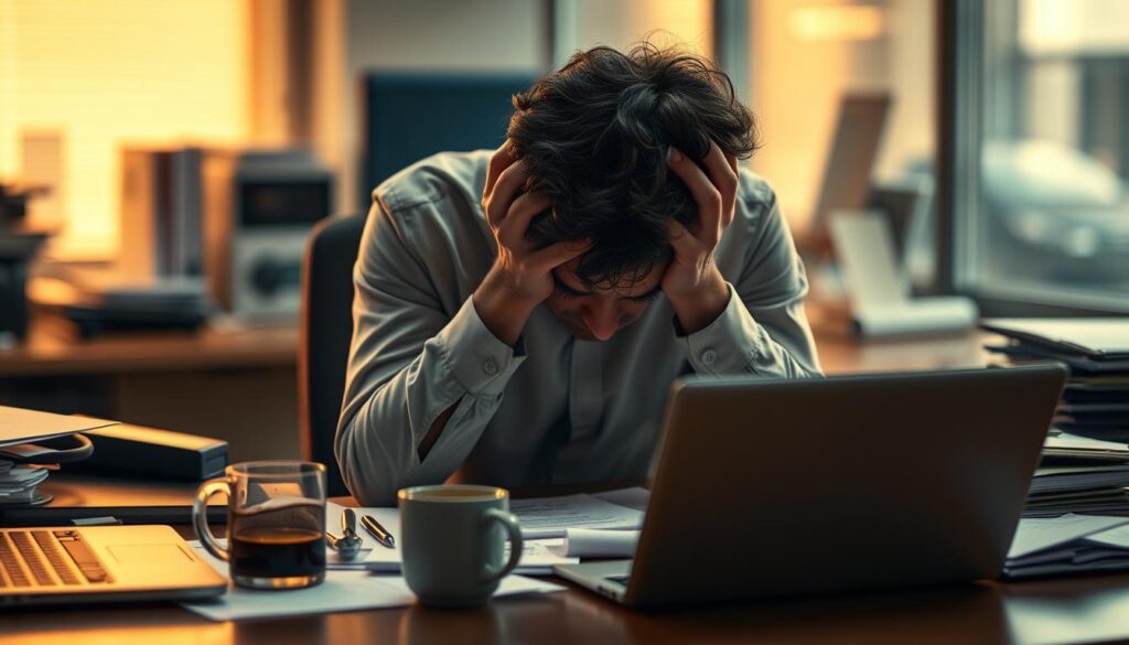 werkstress werkstress