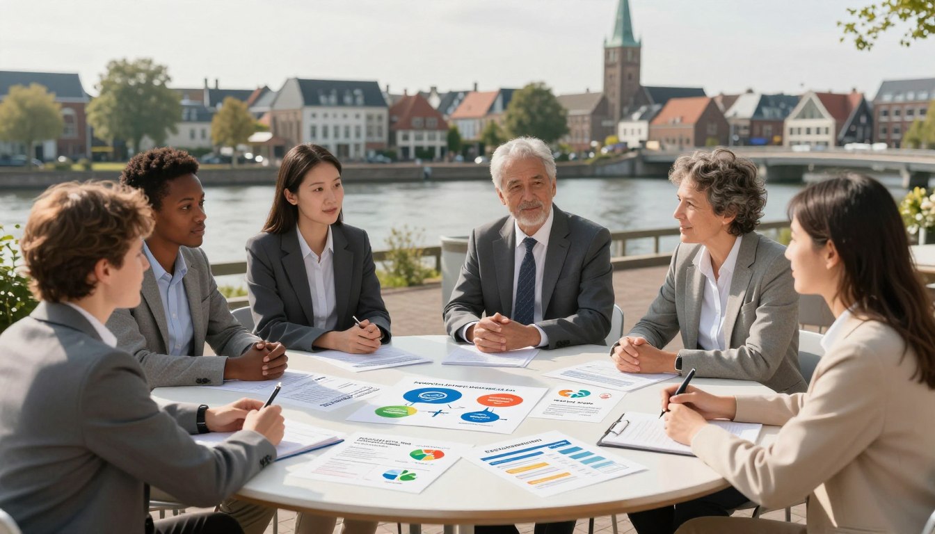 Plan Ecosysteem Mentale Gezondheid voor Deventer