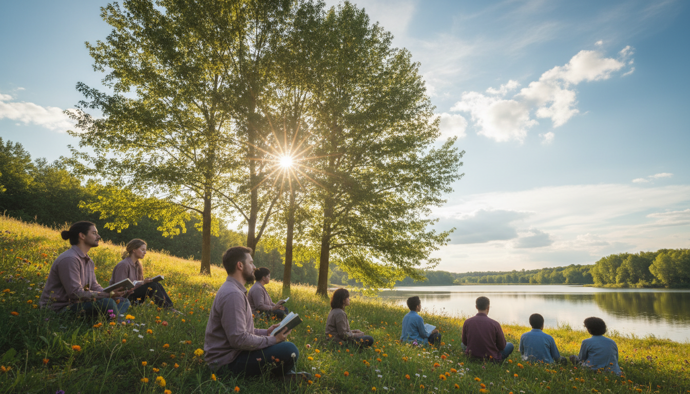 Waarom twintig minuten natuur per dag zo goed is voor je mentale gezondheid