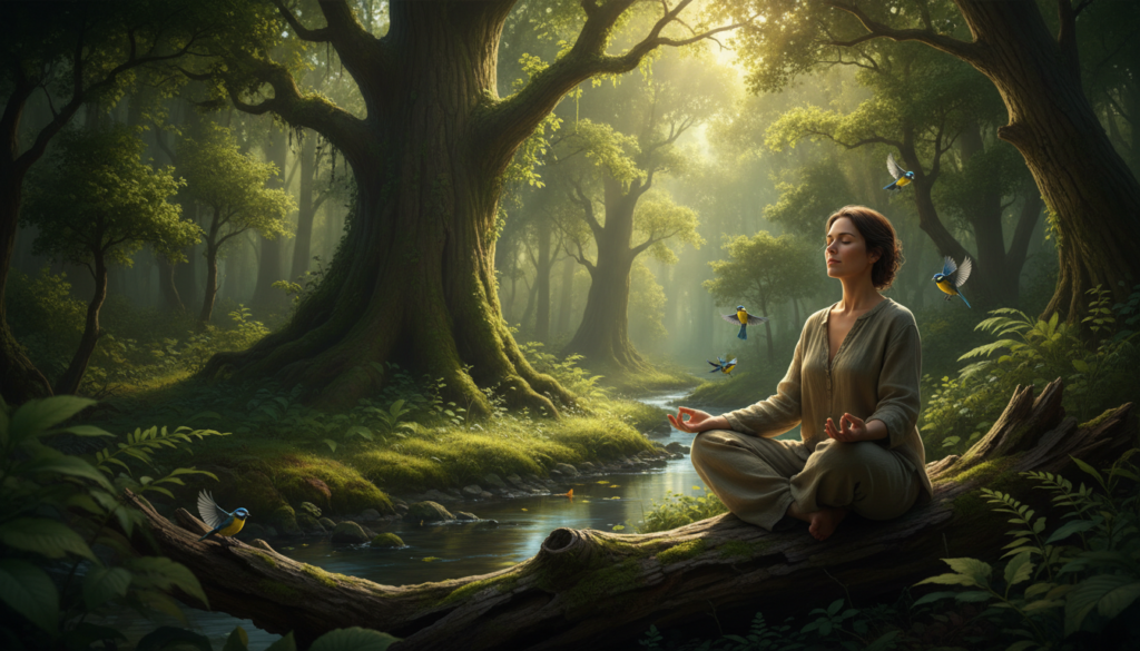 natuurbeleving psychologische voordelen natuurbeleving psychologische voordelen