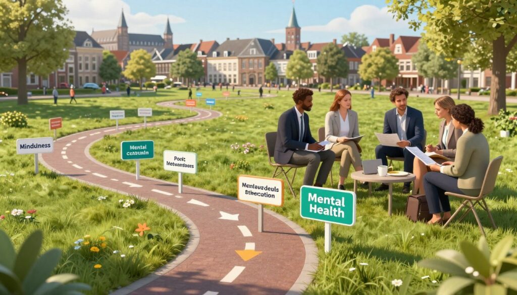 realistisch roadmap mentale gezondheid Deventer realistisch roadmap mentale gezondheid Deventer